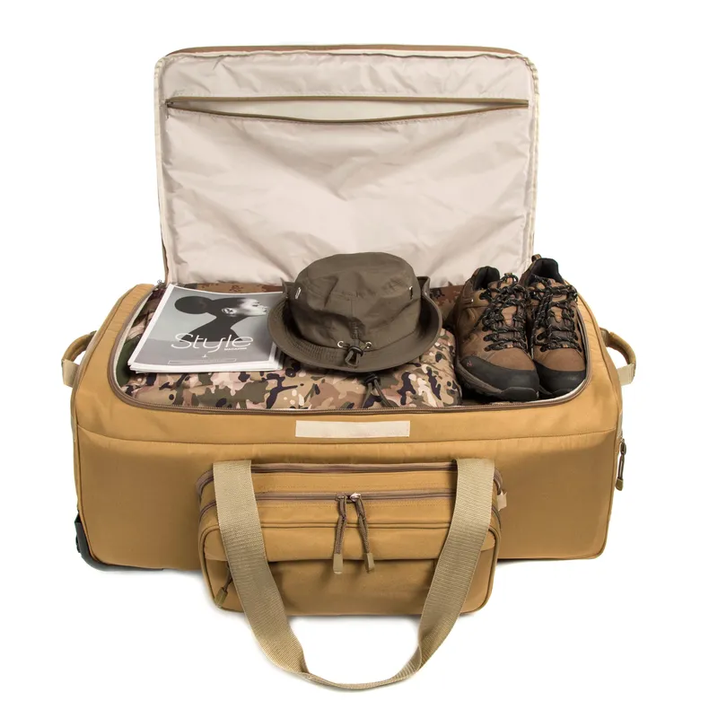 Outdoor Hunting Gear Storage - ABD Yerel Stok Büyük Kapasiteli Taktik