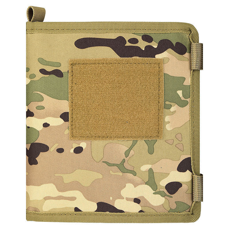 Outdoor Hunting Gear Storage - Taktik MOLLE Su Geçirmez Harita Çantası