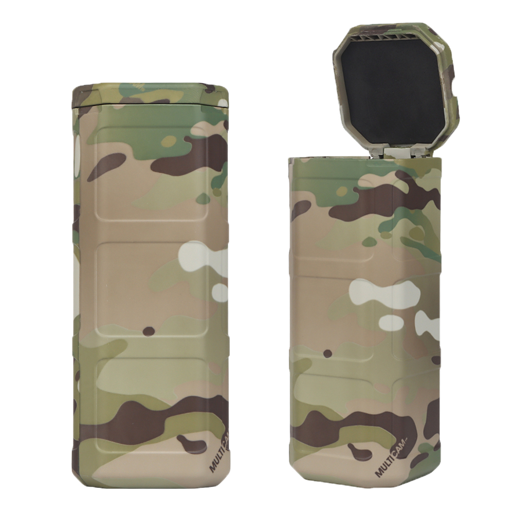 Outdoor Hunting Gear Storage - Taktik Darbeye Dayanıklı Alet Çantası Taşınabilir