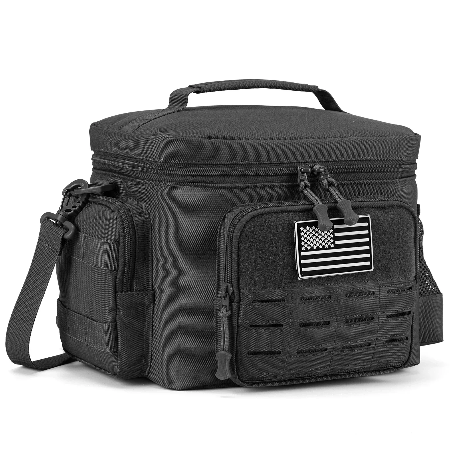 Outdoor Hunting Gear Storage - 13L Taktik Termal Soğutucu Çanta Piknik