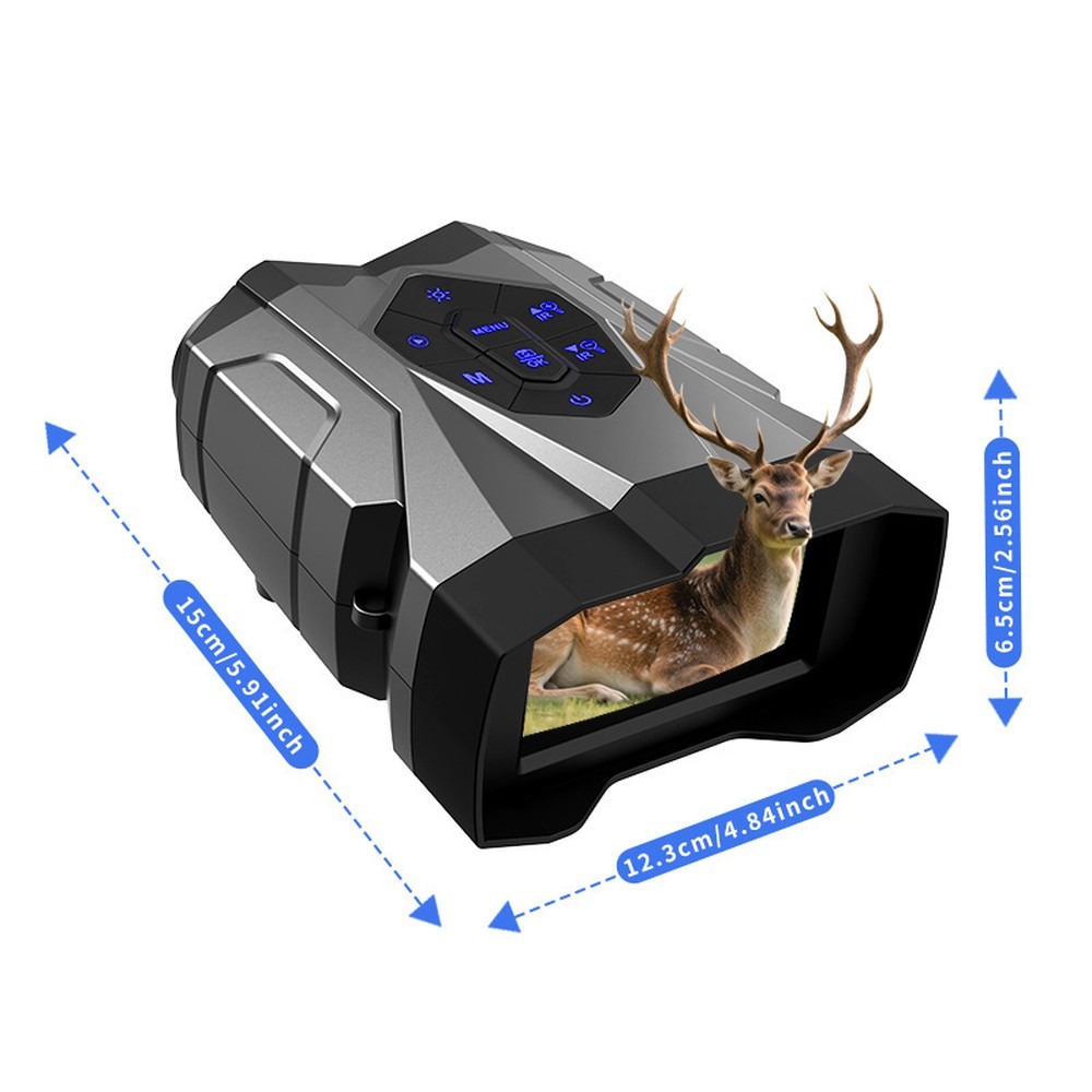[Marka] 4K 16x Zoom Dijital Ge - Hunting Outdoor Brand incelemesi ve fiyatı