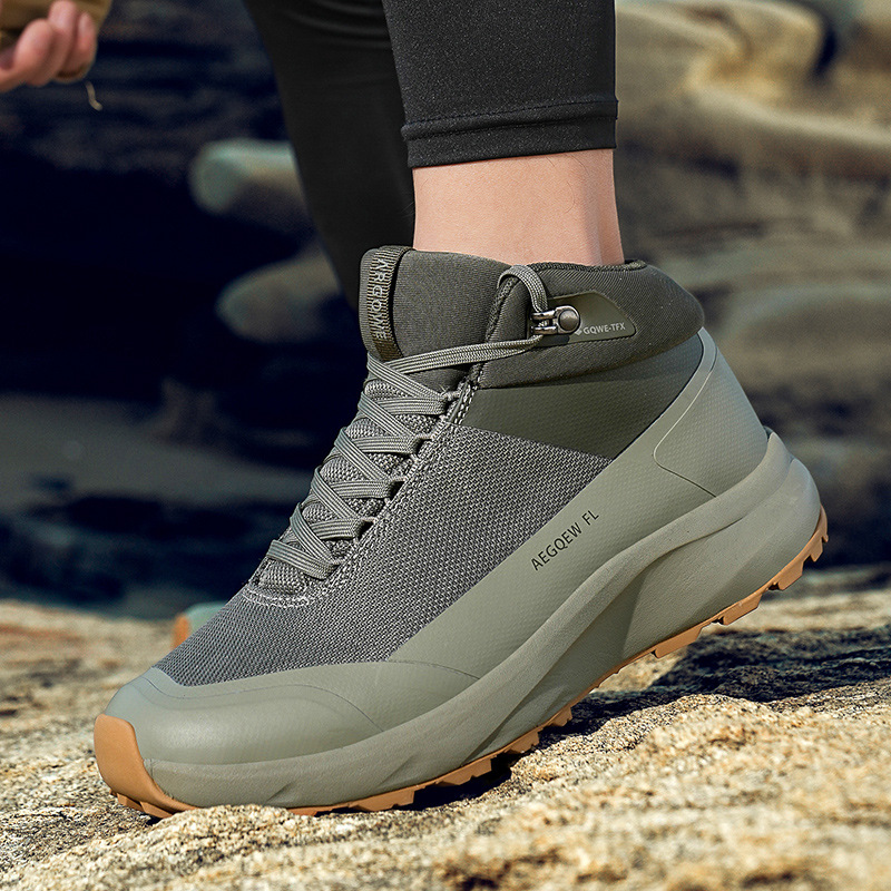 Yüksek Top yürüyüş ayakkabılar - Hunting Outdoor Brand incelemesi ve fiyatı