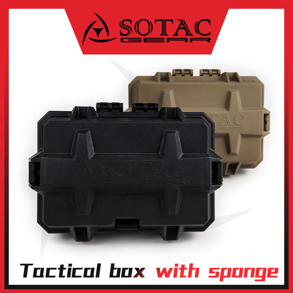 SOTAC-GEAR Avcılık Taktik Kutu - Outdoor Hunting Gear Storage incelemesi ve fiyatı