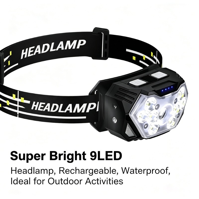Yüksek Parlaklıklı LED Kafa La - Hunting Outdoor Jobs incelemesi ve fiyatı