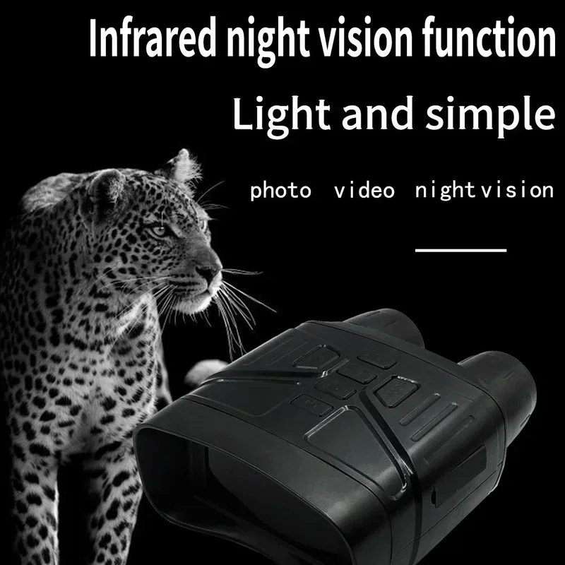 850nm Dijital Gece Görüş Cihaz - Outdoor Hunting Videos incelemesi ve fiyatı