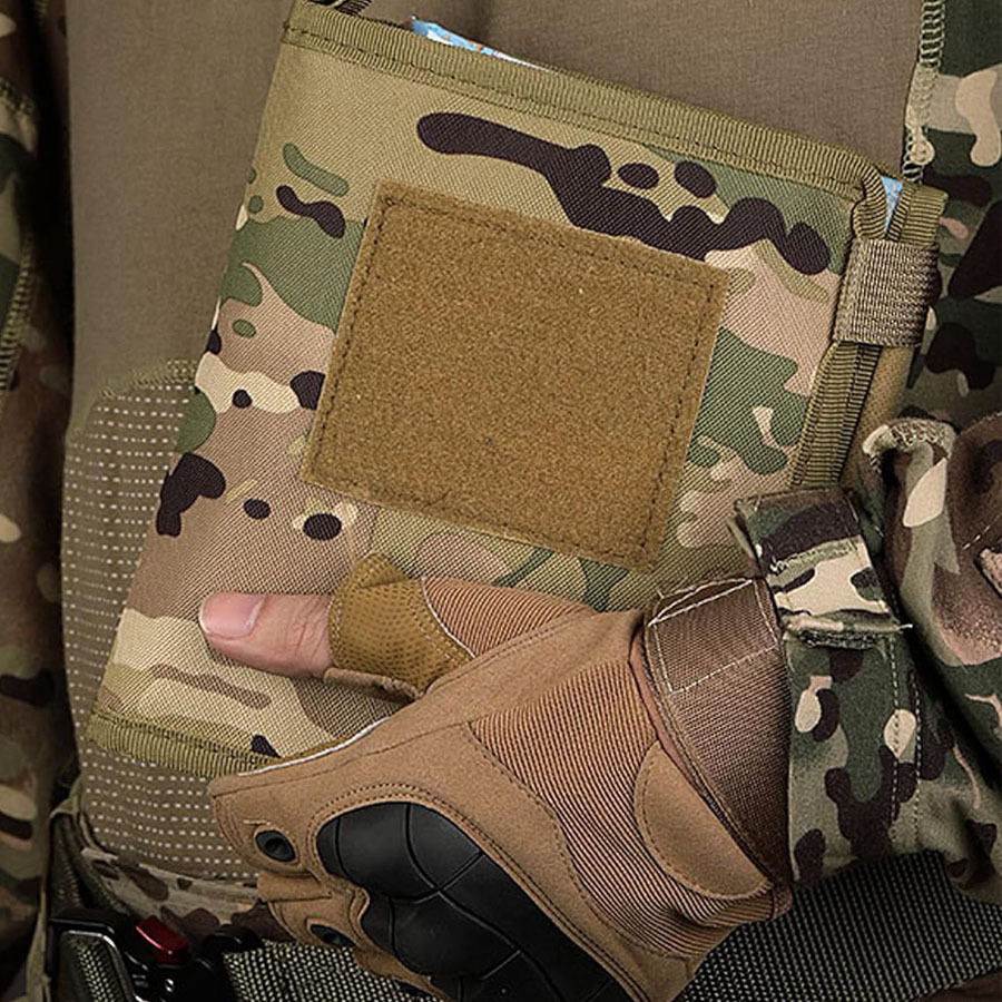 Taktik MOLLE Su Geçirmez Harit - Outdoor Hunting Gear Storage incelemesi ve fiyatı