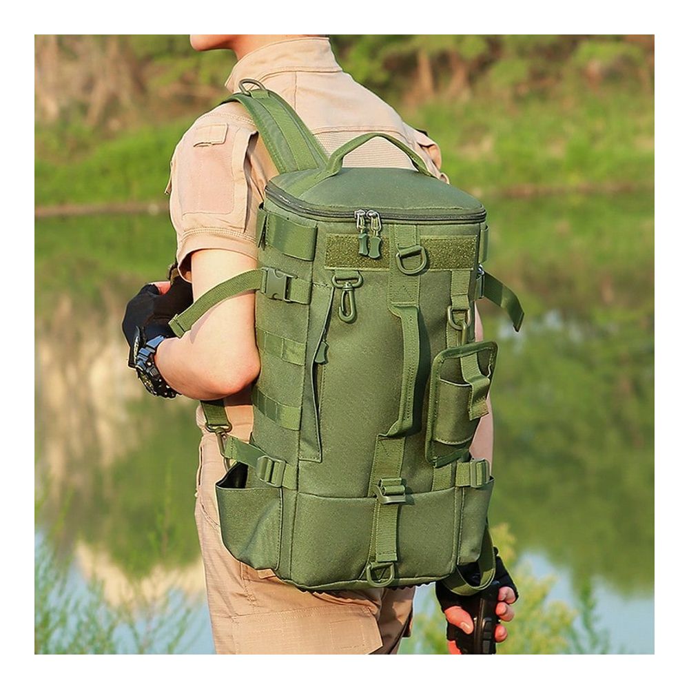Erkek Balıkçı Sırt Çantası, Te - Outdoor Hunting Gear Storage incelemesi ve fiyatı