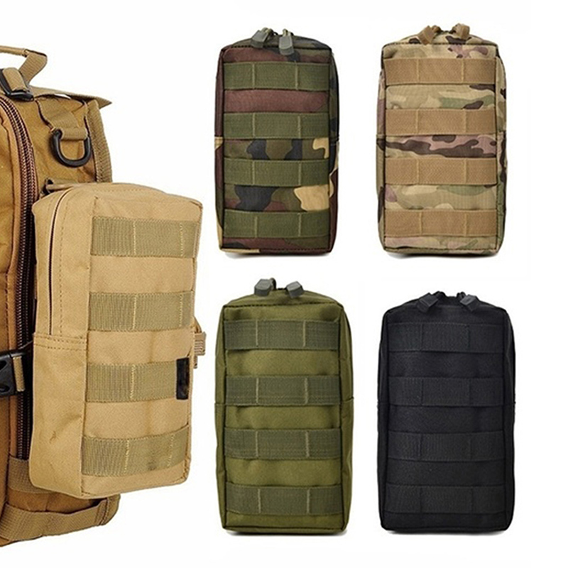 Açık Hava Taktik Molle Çantası - Outdoor Hunting Gear Storage incelemesi ve fiyatı