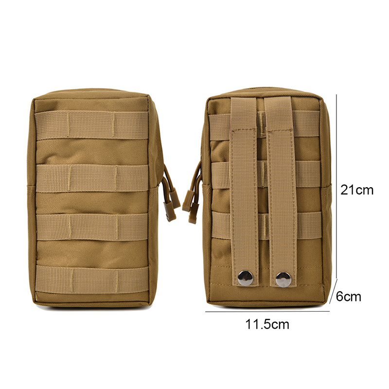 Açık Hava Taktik Molle Çantası - Outdoor Hunting Gear Storage incelemesi ve fiyatı