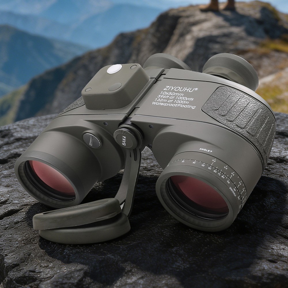 [Marka] 10x50 Dürbün, Pusula v - Hunting Outdoor Brand incelemesi ve fiyatı
